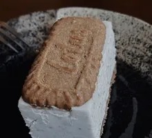 Caramel Cookie Mousse