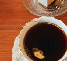 Earl Grey Caramel Mousse