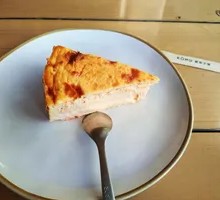 Smoked Sweet Potato Basque