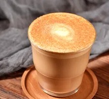 Creamy Peanut Latte