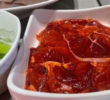 Spicy Sliding Beef with Noodles