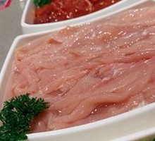 Stir-fried Duck Intestines