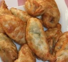 Crispy Fried Dumplings