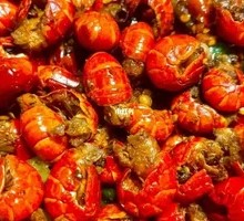 Spicy Stir-Fried Shrimp Tails