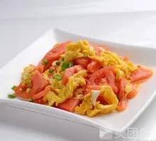 Egg and Tomato Stir-Fry