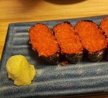 Fish Roe Sushi