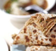 Beef and Scallion Dumplings