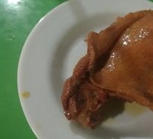 Braised Duck Leg Rice