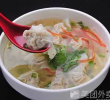 Pigeon Soup Dumplings