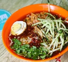 North Korean Cold Noodles