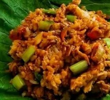 Signature Egg Sauce Rice Bowl