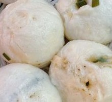 Leek and Egg Dumplings