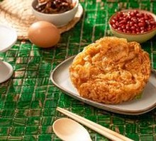 Famous Stretchy Fried Egg