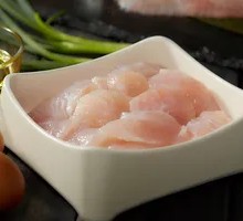 Stir-fried Pangasius Fish Slices