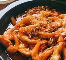Wang Po's Large Shrimp