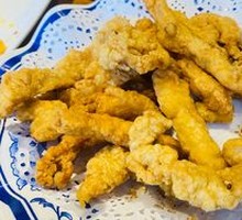 Crispy Pork Strips