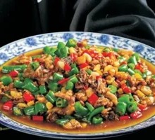 Village-style Pan-fried Chicken