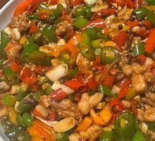 Spicy Double Pepper Rabbit