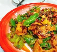 Stir-Fried Pork