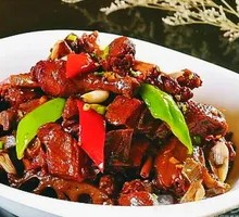 Homestyle Xiang-Style Preserved Duck