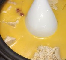 Seafood Stew with Tofu