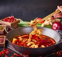 Sichuan-style Spicy Frog Bowl