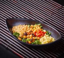 Sichuan-style Beef Bowl with Secret Sauce