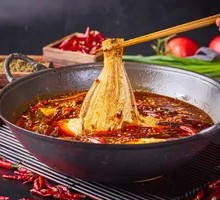 Blackfin Scad Hot Pot