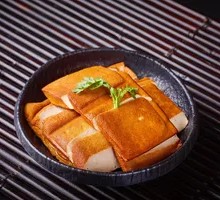 Chengdu Spiced Tofu Cubes