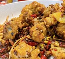 Spicy Bullfrog 2.5 lbs