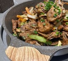 Spicy Duck Head Hot Pot