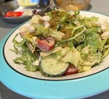 Classic Mixed Salad