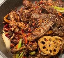 Spicy Pot Family Feast