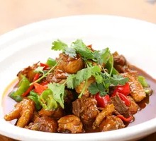 Signature Burned Earth Chicken