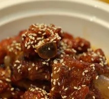 Sweet and Sour Pork Ribs