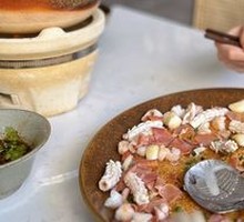 Three Delicacies Rice Noodles