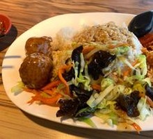 Single Pork Meatball