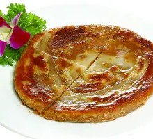 Sesame Sauce Sweet Pancake