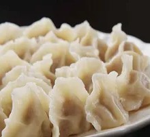 Leek and Egg Dumplings