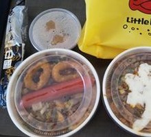 Grilled Meat Bibimbap