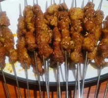 Lamb Skewers