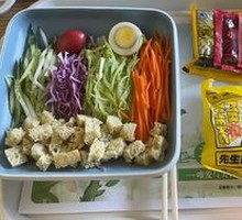 Signature Secret-Recipe Cold Noodles