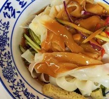 Shaanxi Spicy Oil Noodles
