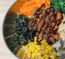 Grilled Beef Rice Bowl