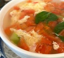 Tomato and Egg Soup