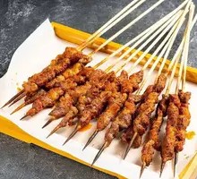 Lamb Skewers