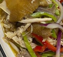 Xinjiang Spicy麻 Chicken