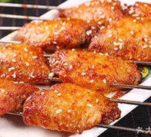 Grilled Chicken Wings