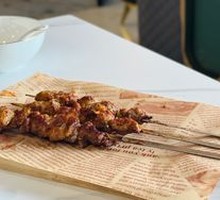 Xinjiang Secret-Recipe Lamb Skewers