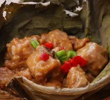 Lotus Leaf Spare Ribs